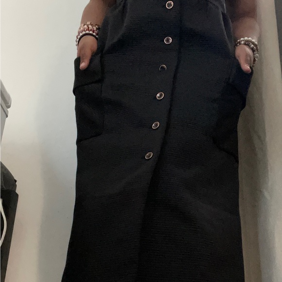 Ted baker black dress - Picture 4 of 8